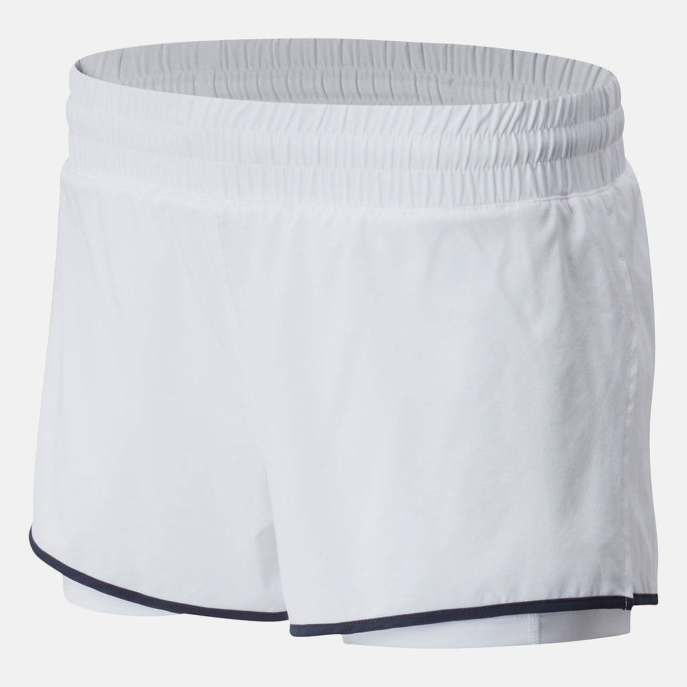 Rally Short / New Balance Women
