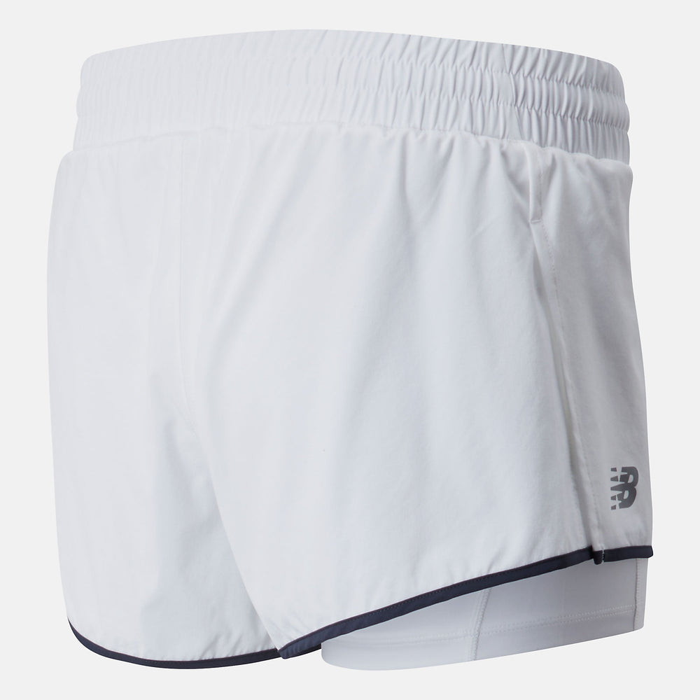 Rally Short / New Balance Women