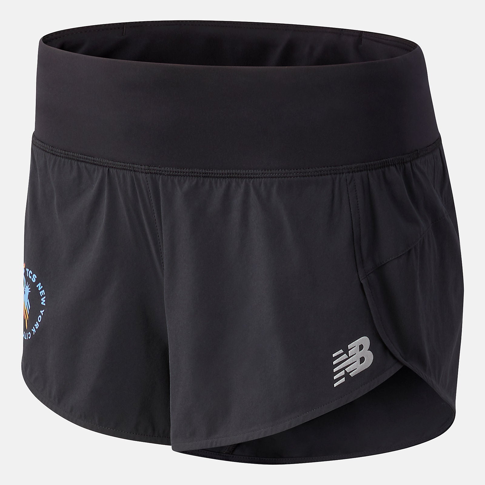 NYC Marathon Impact Run Short 3 inch / New Balance Women