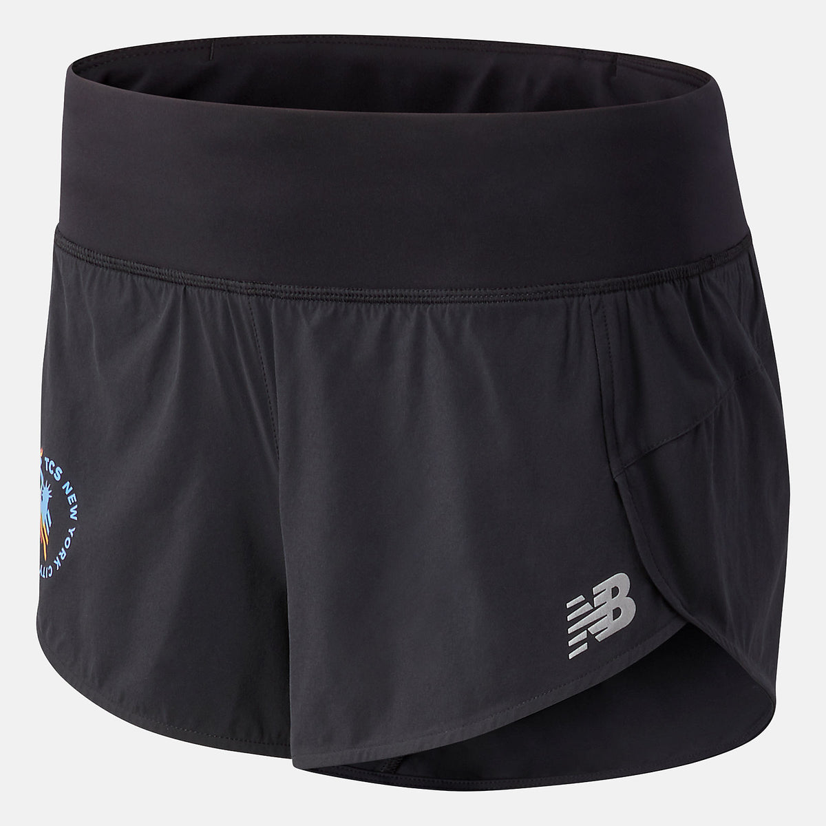 NYC Marathon Impact Run Short 3 inch / New Balance Women