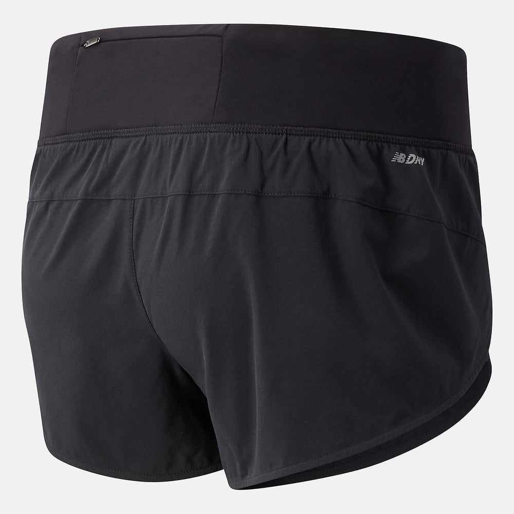 NYC Marathon Impact Run Short 3 inch / New Balance Women