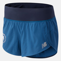 NYC Marathon Impact Run Short 3 inch / New Balance Women