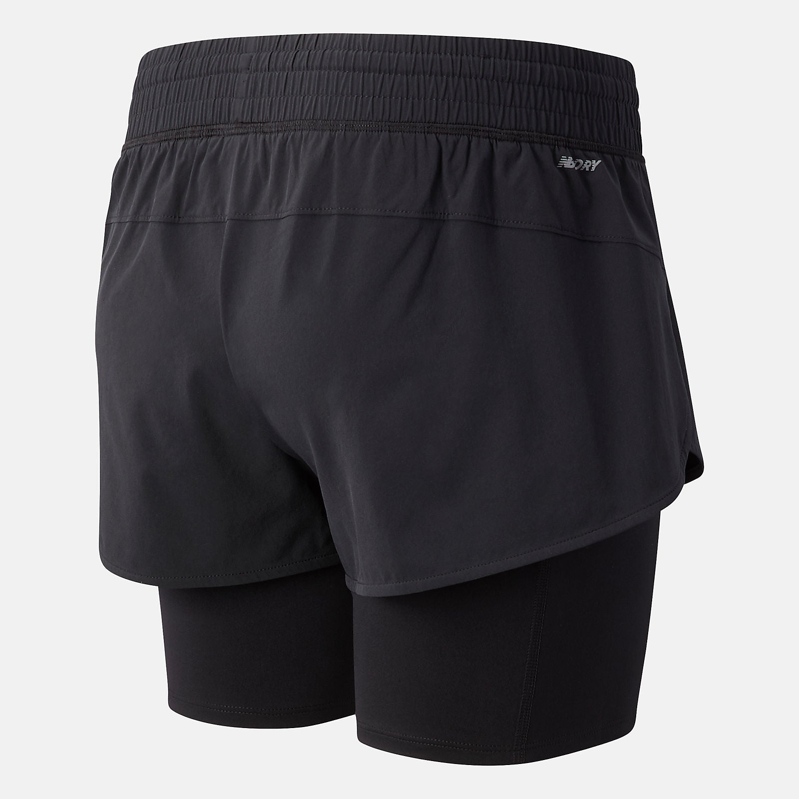 NYC Marathon Impact Run 2 In 1 Short / New Balance Women