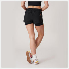 Bandier Woven tech Short / New Balance Women