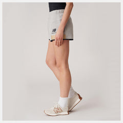 Bandier Fleece Short / New Balance Women