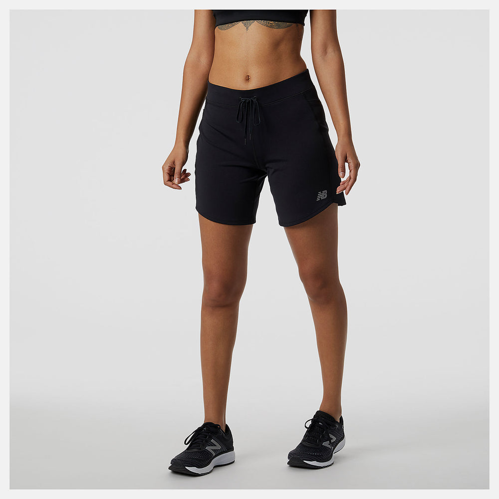 Impact Run Short 7 Inch / New Balance Women