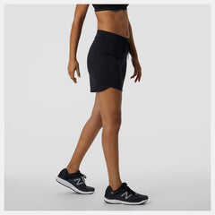 Impact Run Short 7 Inch / New Balance Women