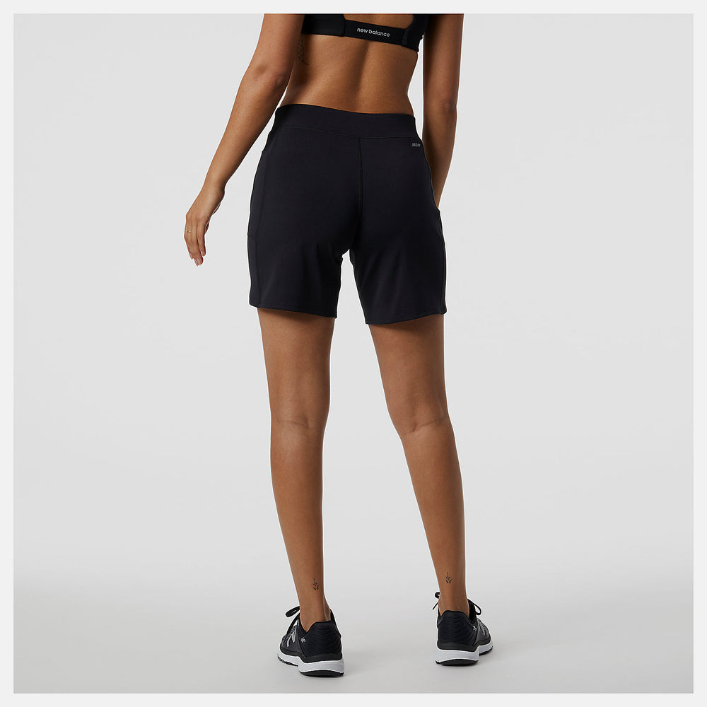 Impact Run Short 7 Inch / New Balance Women