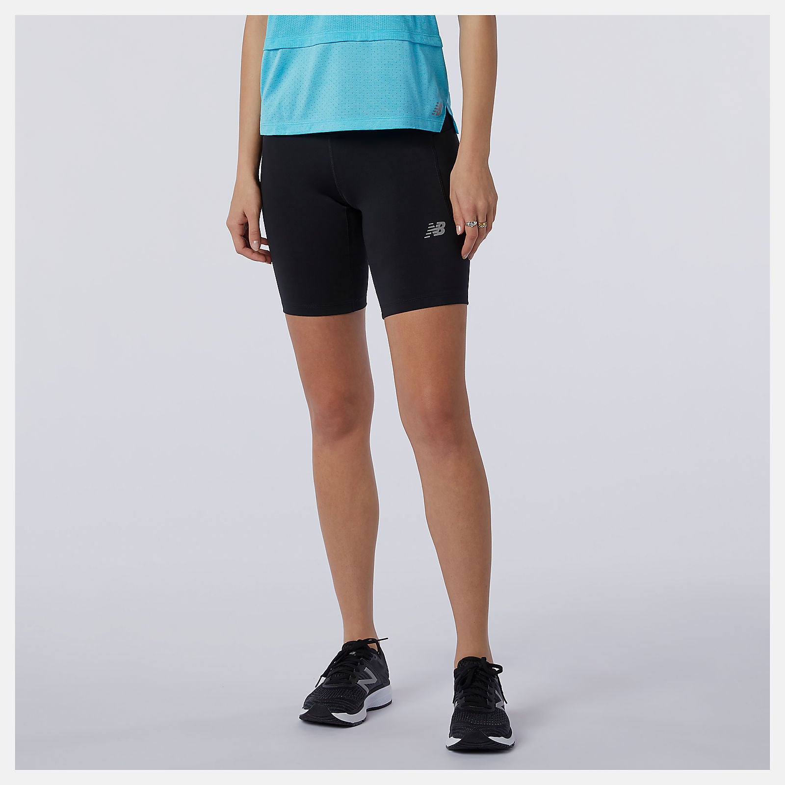 Impact Run Fitted Short / New Balance Women