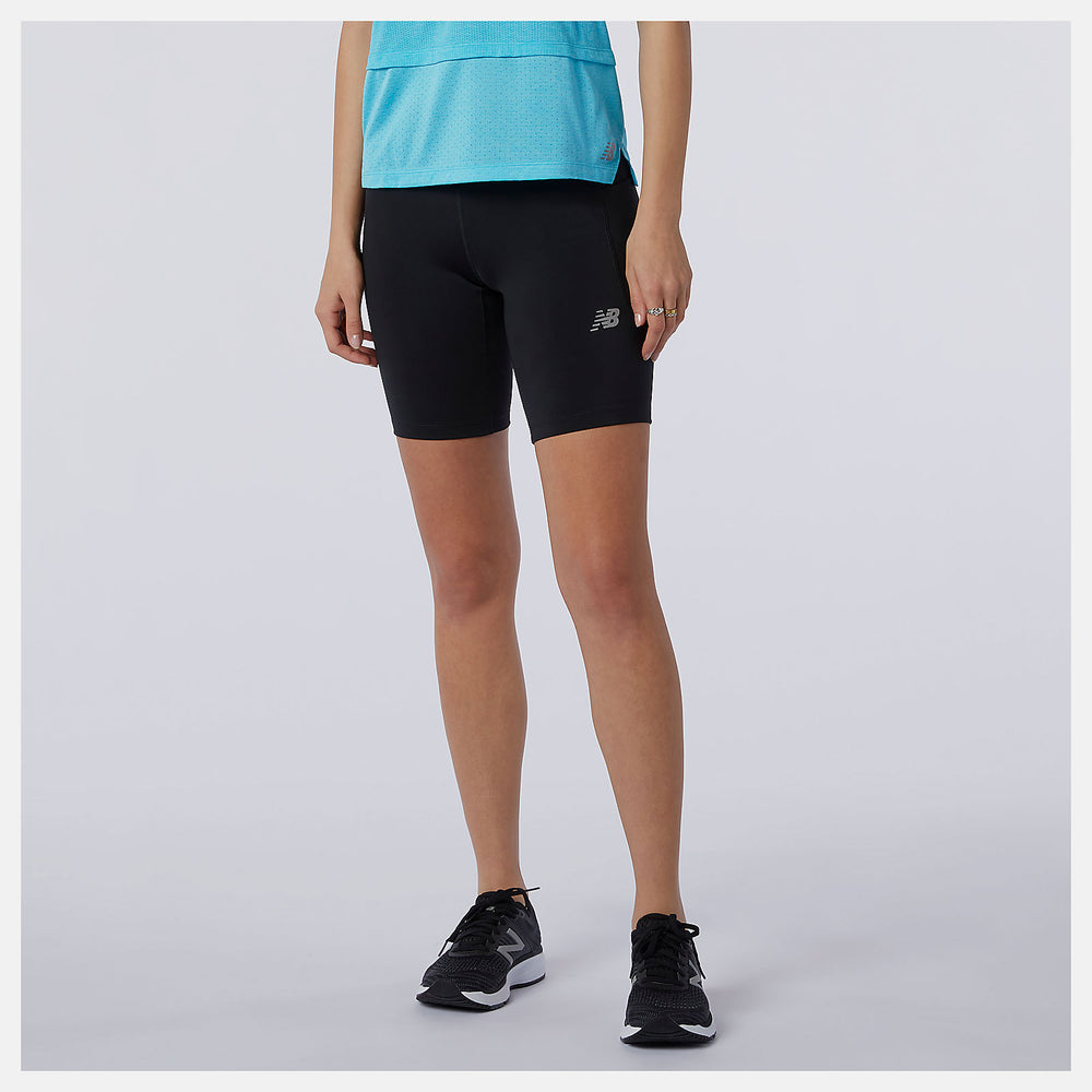 Impact Run Fitted Short / New Balance Women