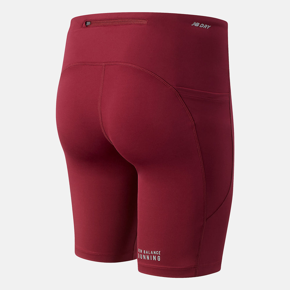 Impact Run Fitted Short / New Balance Women