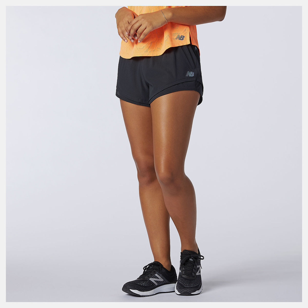 Q Speed Fuel Short / New Balance Women