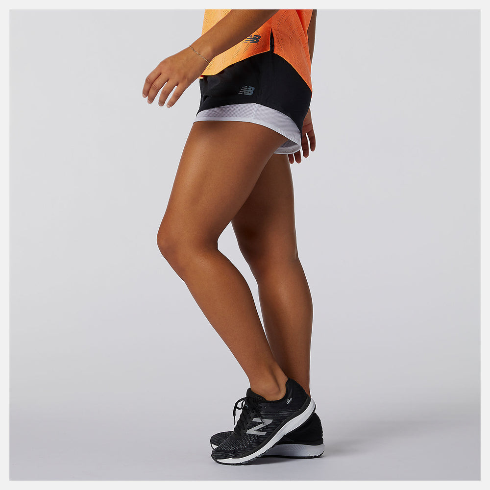 Q Speed Fuel Short / New Balance Women
