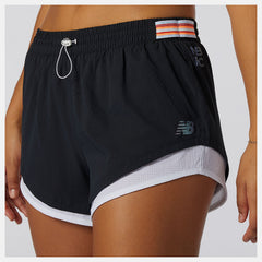 Q Speed Fuel Short / New Balance Women