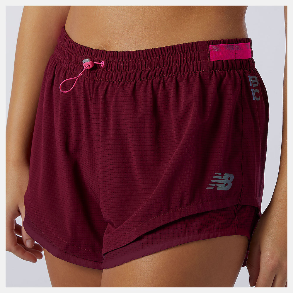 Q Speed Fuel Short / New Balance Women