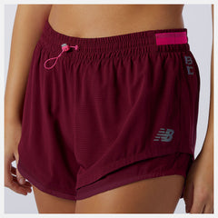 Q Speed Fuel Short / New Balance Women
