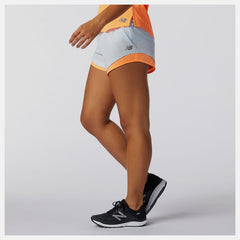 Q Speed Fuel Short / New Balance Women