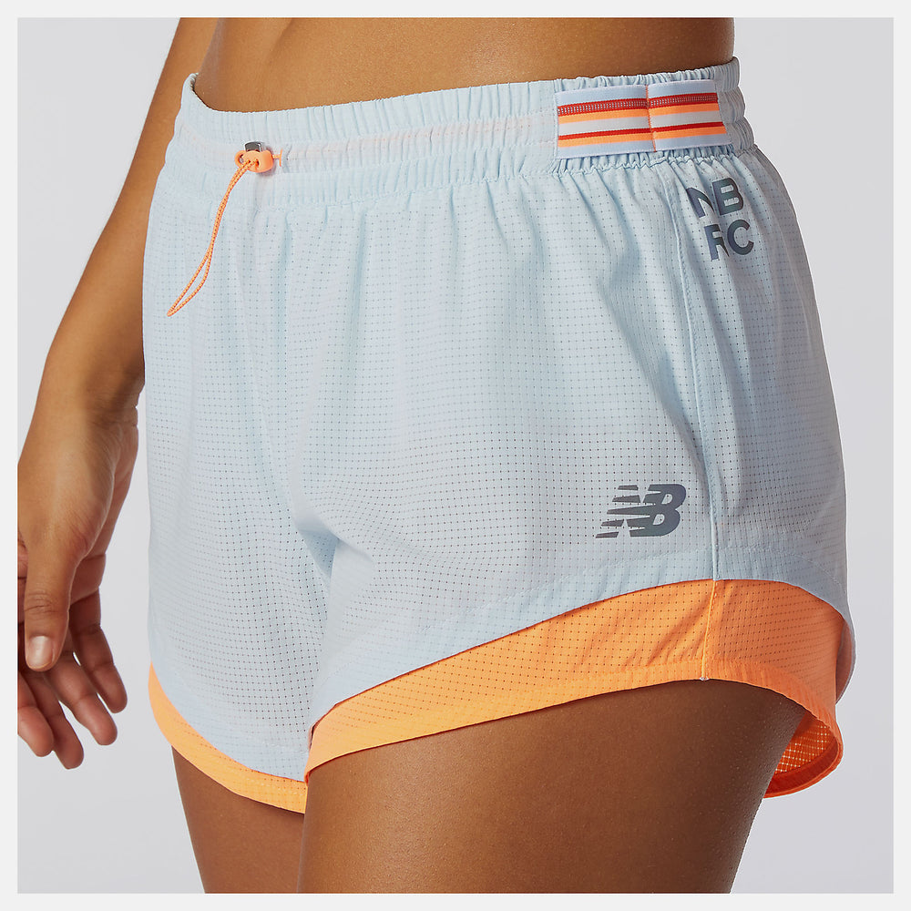 Q Speed Fuel Short / New Balance Women