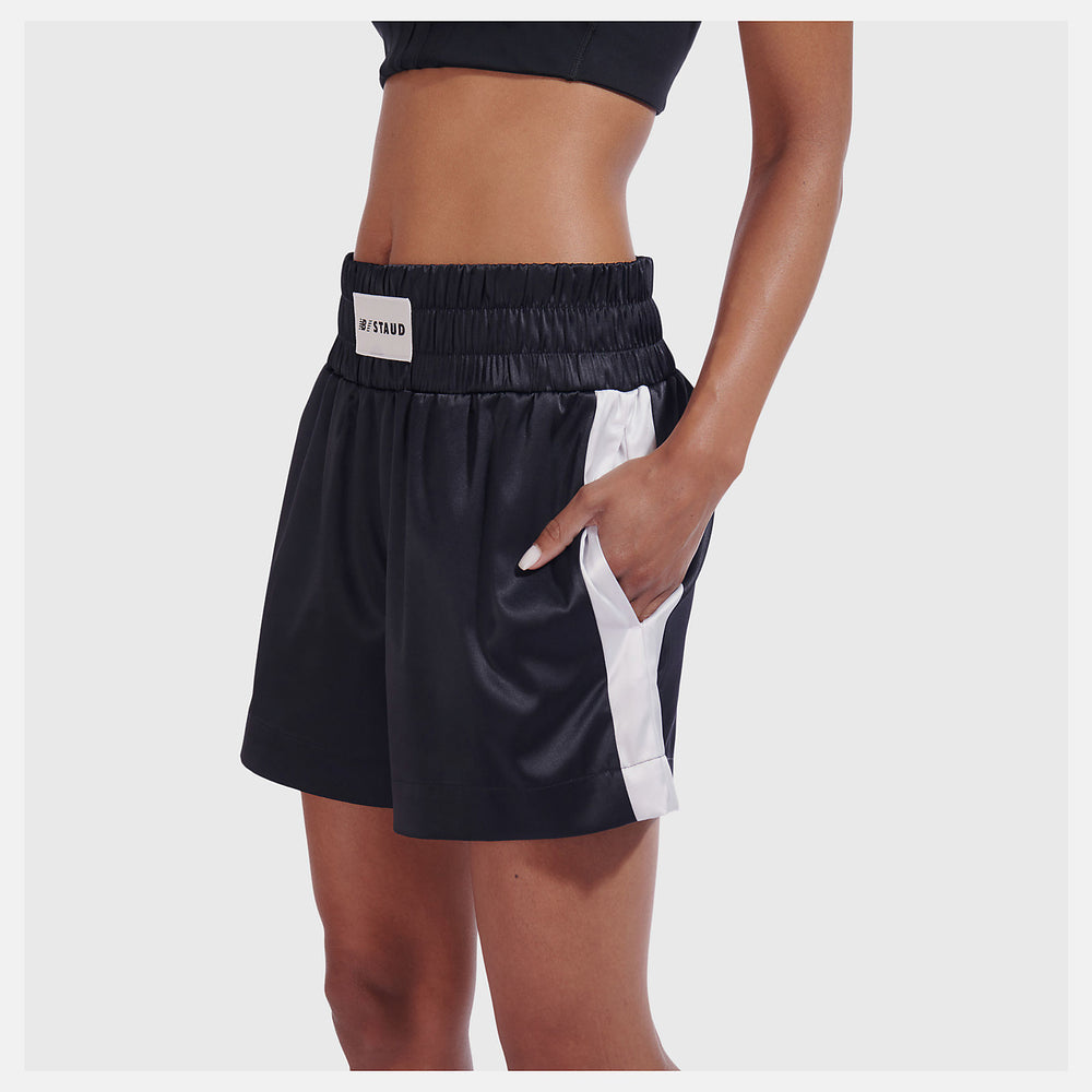 NB x Staud Boxing Short / New Balance Women