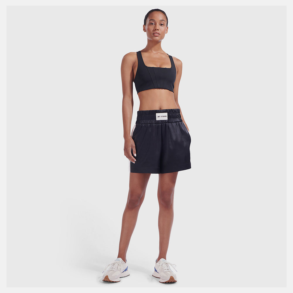 NB x Staud Boxing Short / New Balance Women