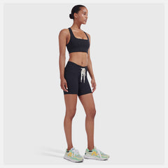 Staud Lace Up Fitted Short / New Balance Women
