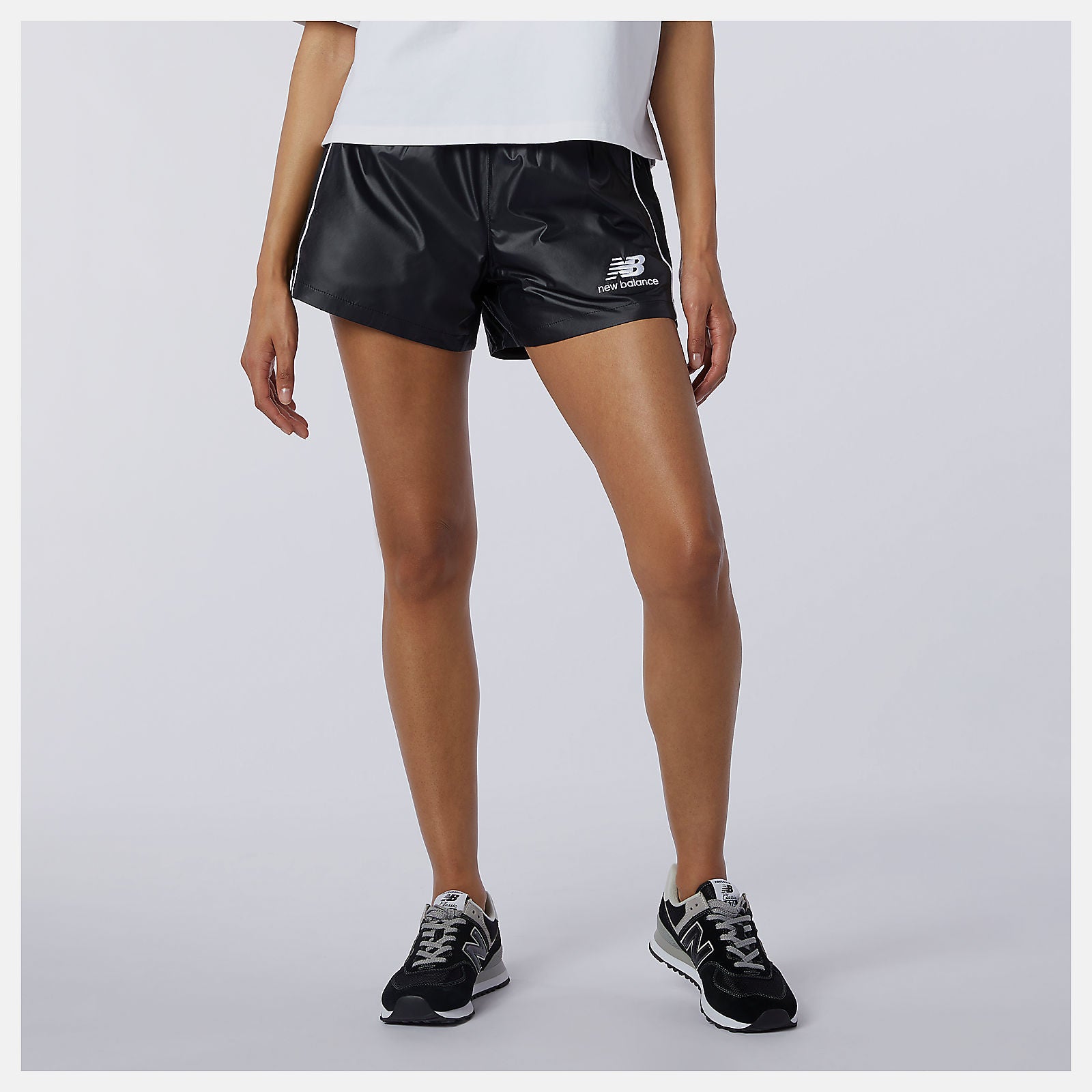 NB Athletics Collide Woven Short / New Balance Women