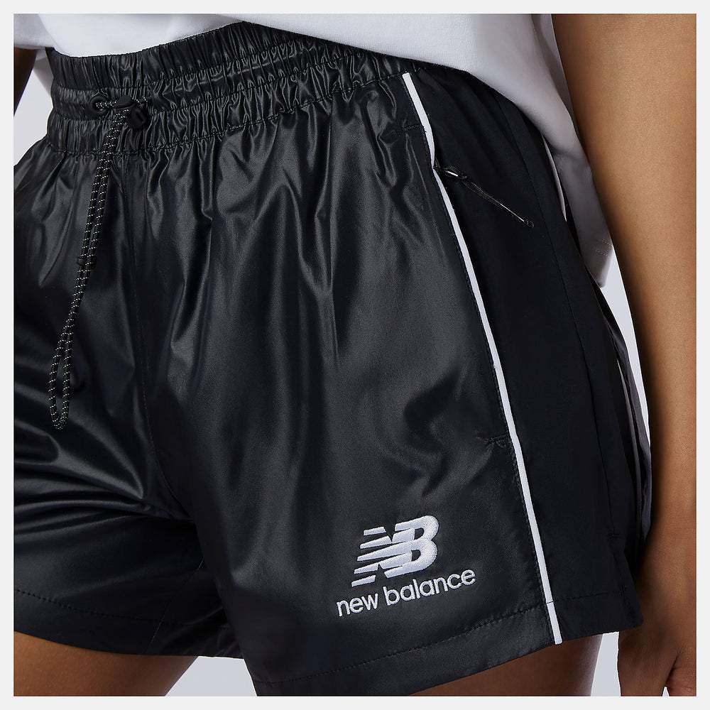 NB Athletics Collide Woven Short / New Balance Women