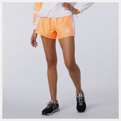 NB Athletics Collide Woven Short / New Balance Women