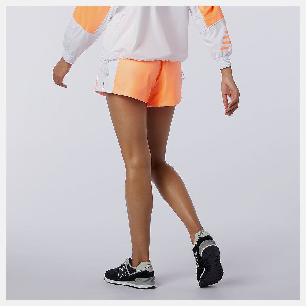 NB Athletics Collide Woven Short / New Balance Women