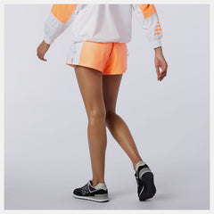NB Athletics Collide Woven Short / New Balance Women