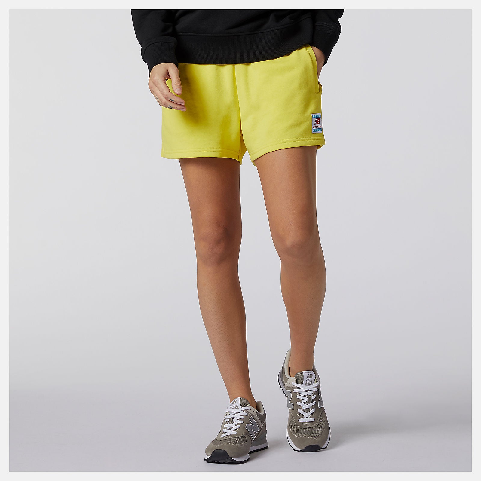 NB Essentials Knit Short / New Balance Women