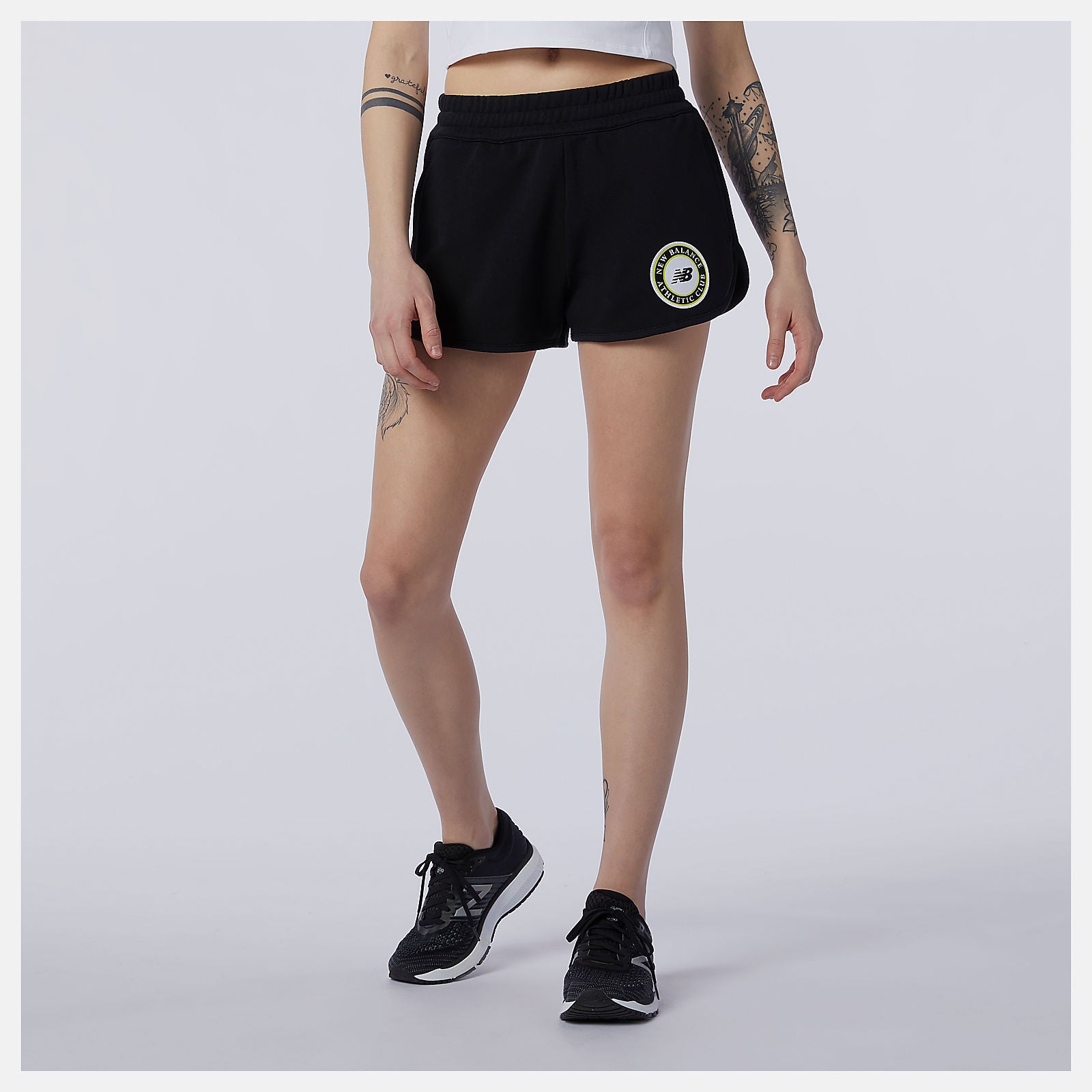 NB Essentials Athletic Club Short / New Balance Women