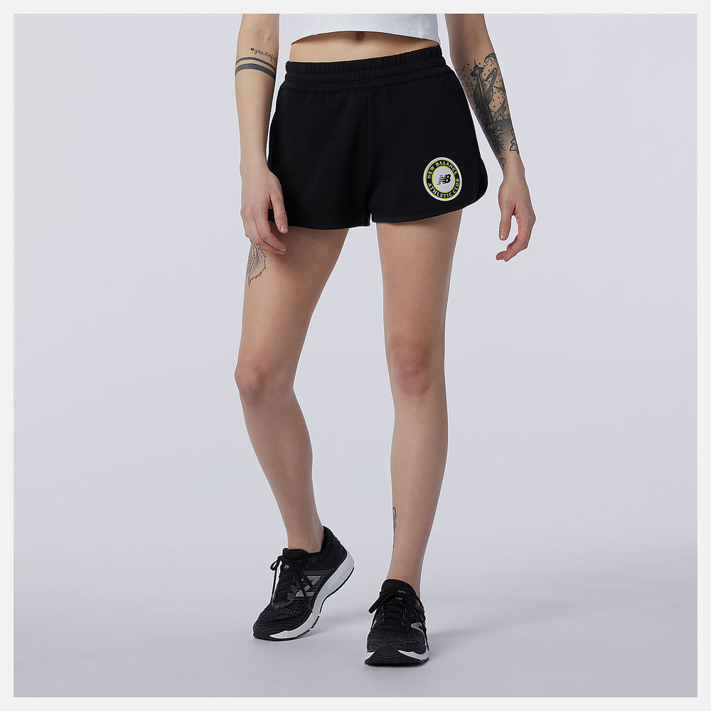NB Essentials Athletic Club Short / New Balance Women