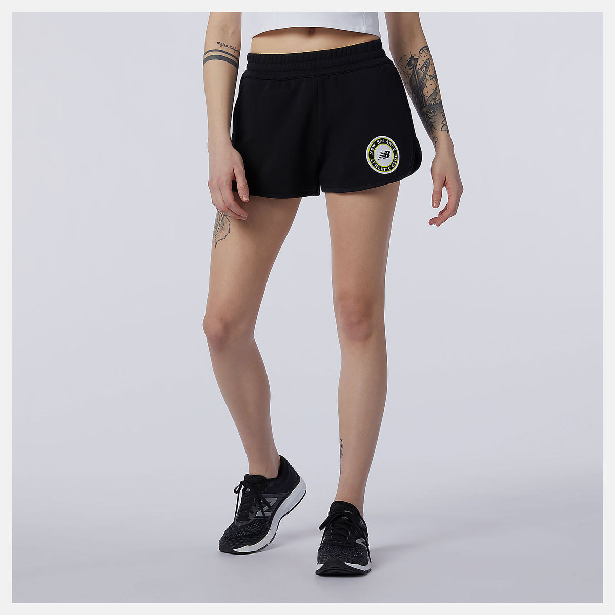 NB Essentials Athletic Club Short / New Balance Women