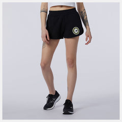 NB Essentials Athletic Club Short / New Balance Women