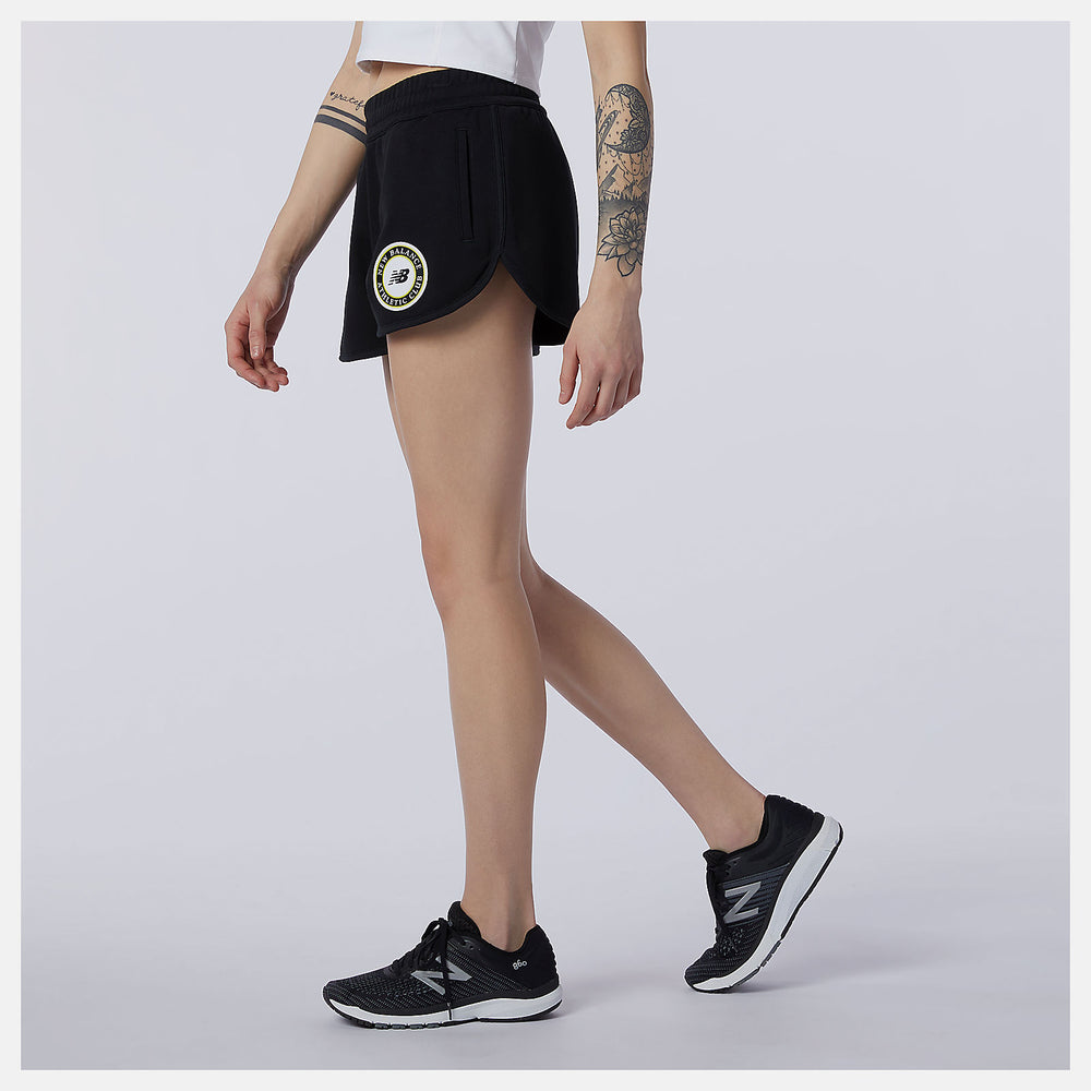 NB Essentials Athletic Club Short / New Balance Women