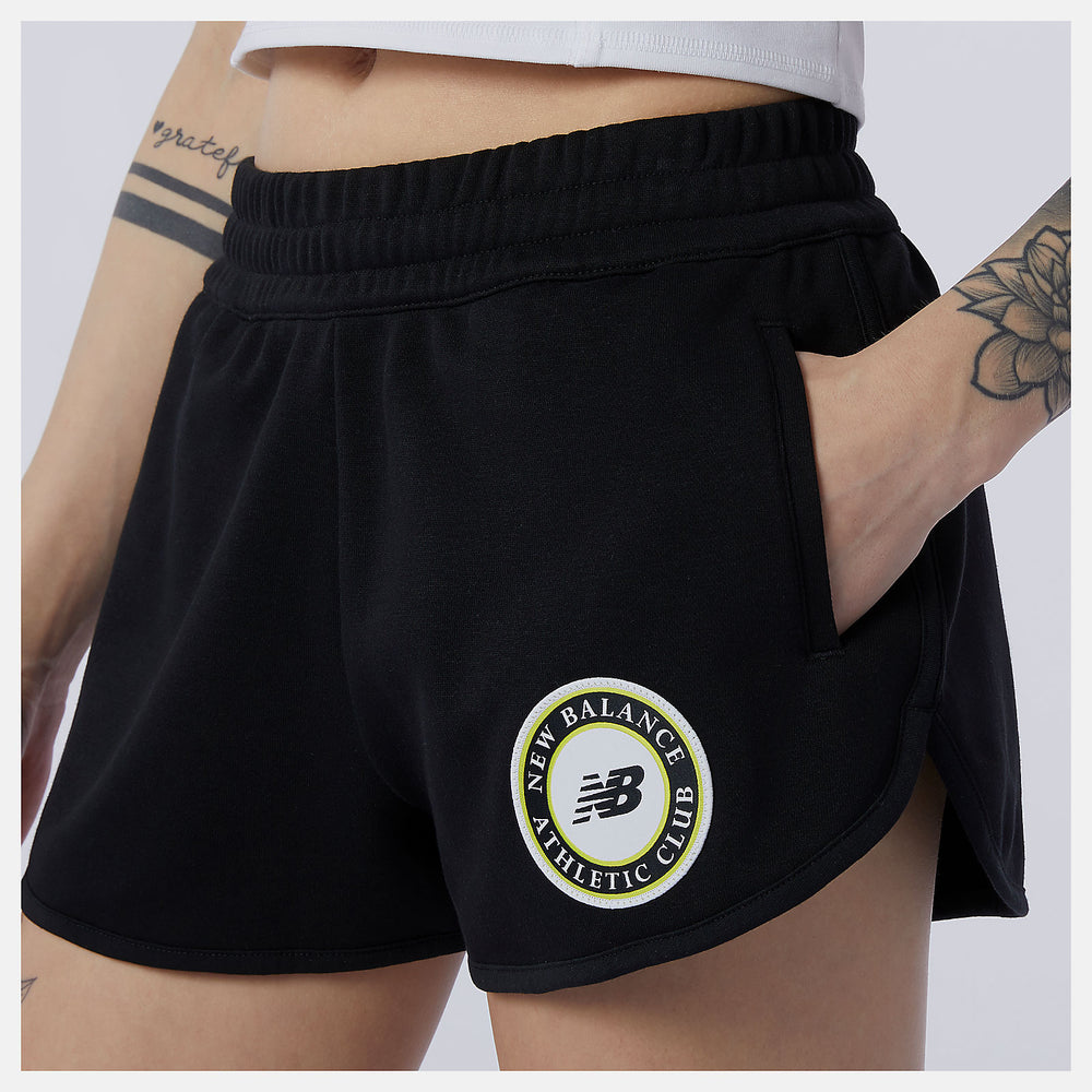 NB Essentials Athletic Club Short / New Balance Women