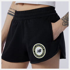 NB Essentials Athletic Club Short / New Balance Women