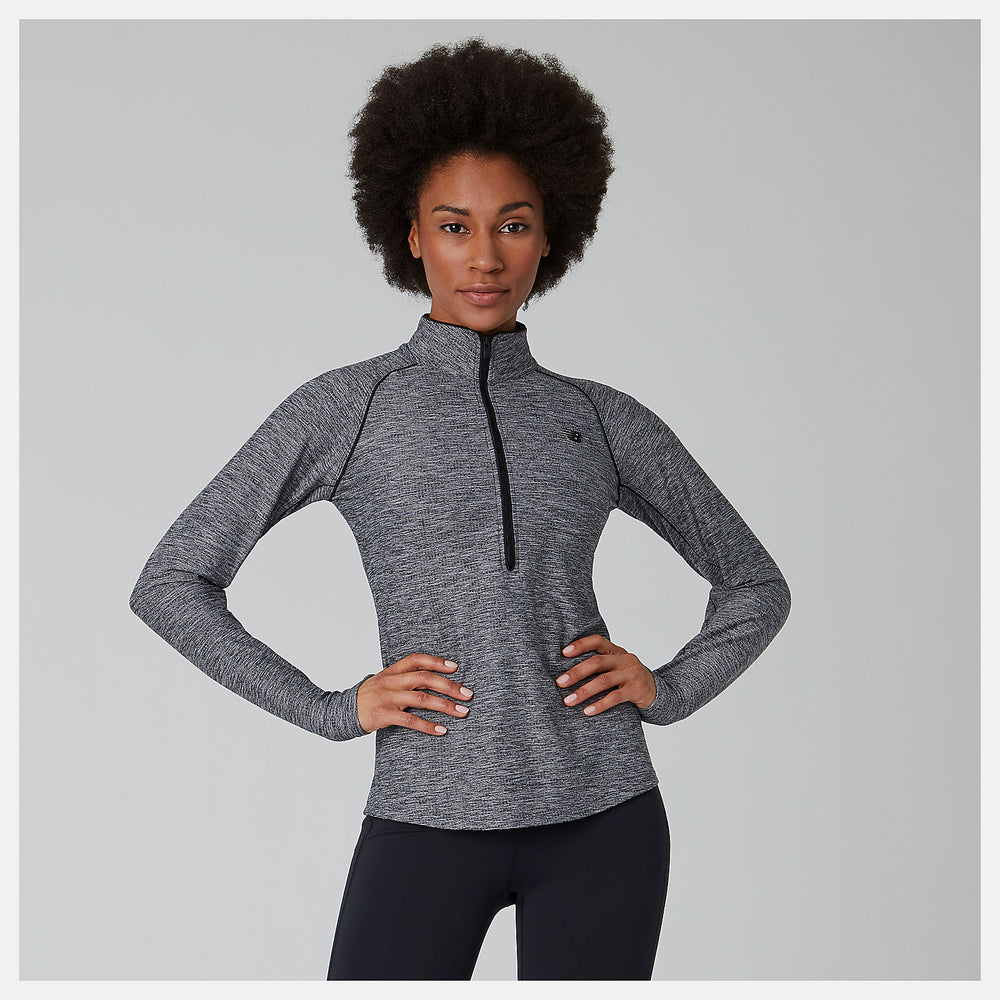 Transform 1/2 Zip / New Balance Women
