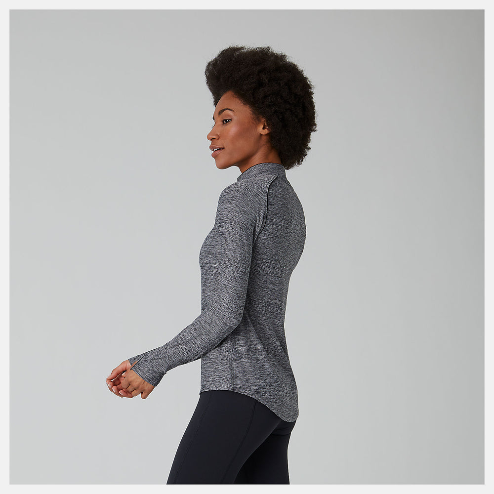 Transform 1/2 Zip / New Balance Women