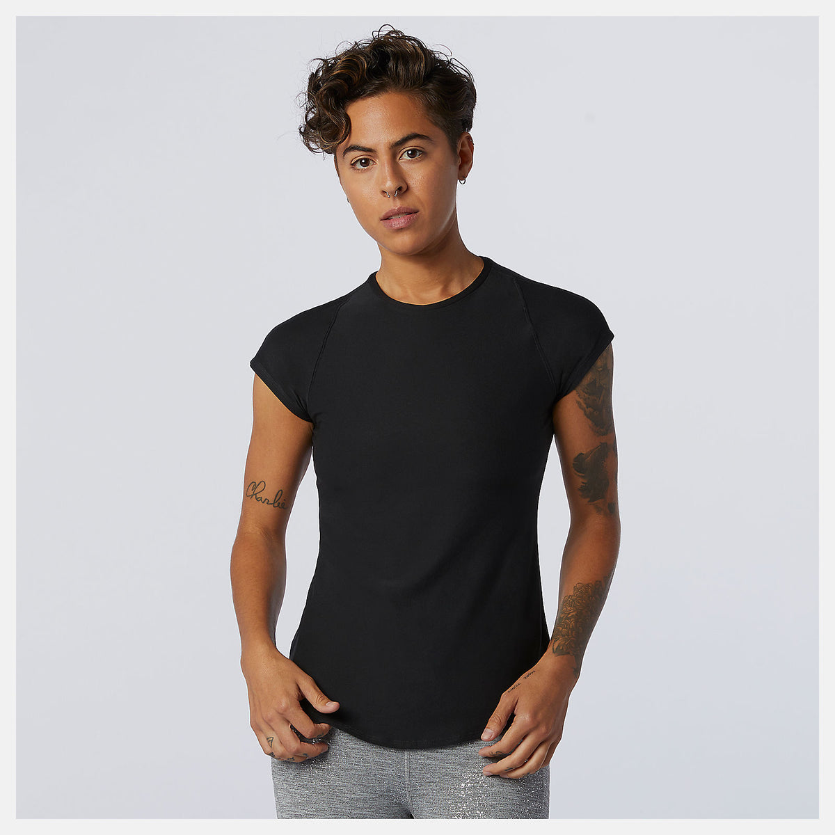 Transform Perfect T / New Balance Women