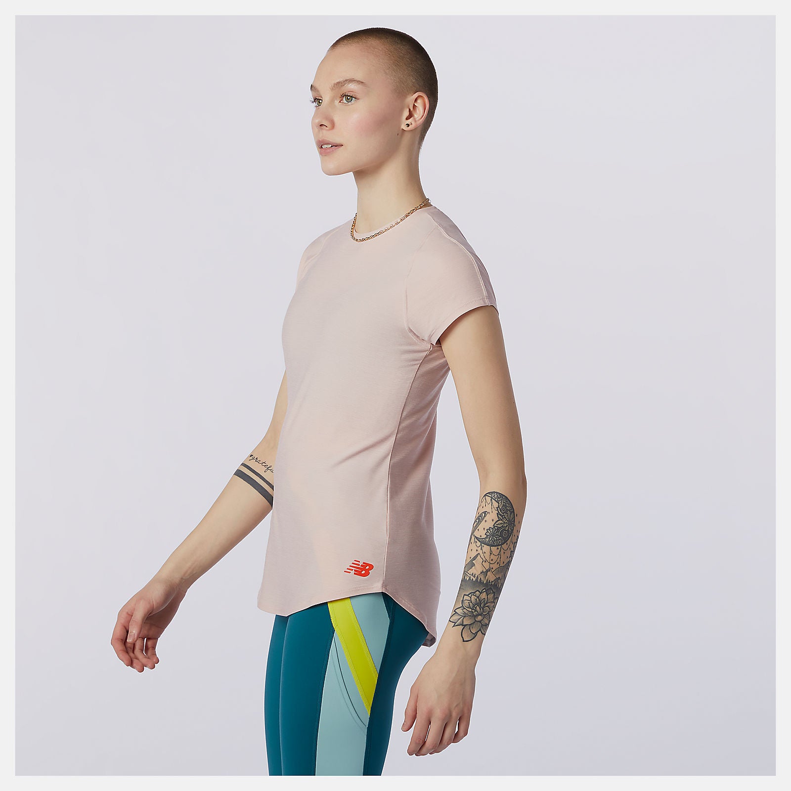 Transform Perfect T / New Balance Women