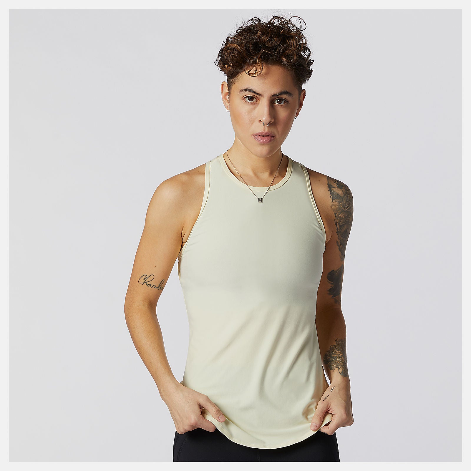 Transform Perfect Tank / New Balance Women