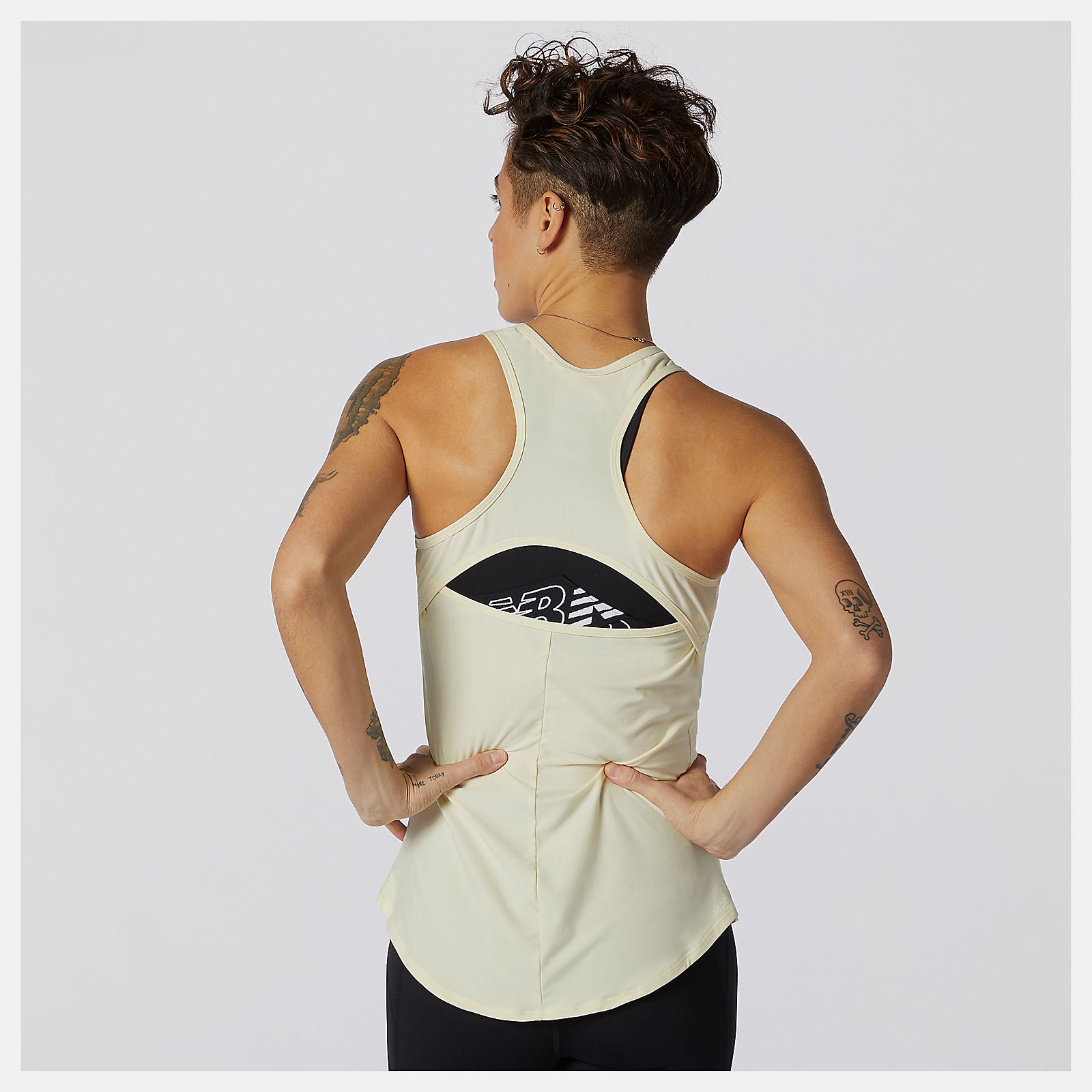 Transform Perfect Tank / New Balance Women