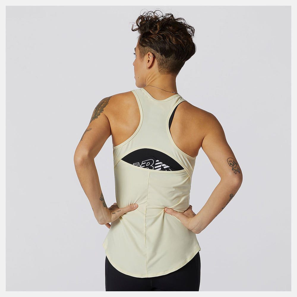 Transform Perfect Tank / New Balance Women
