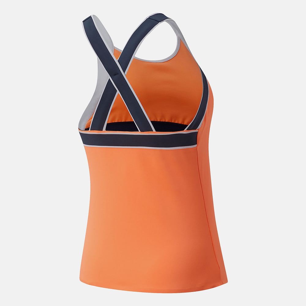 Tournament Tank / New Balance Women