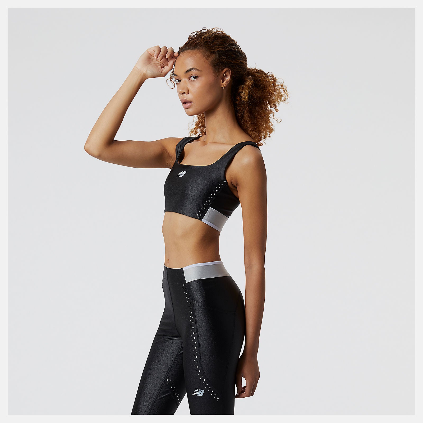 Syd Crop Bra / New Balance Women
