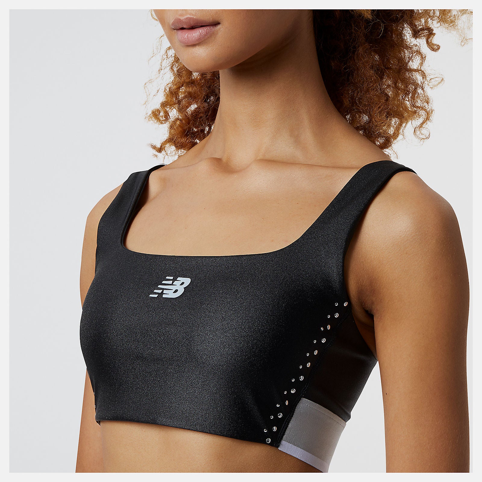 Syd Crop Bra / New Balance Women