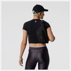 Syd Crop Tee / New Balance Women