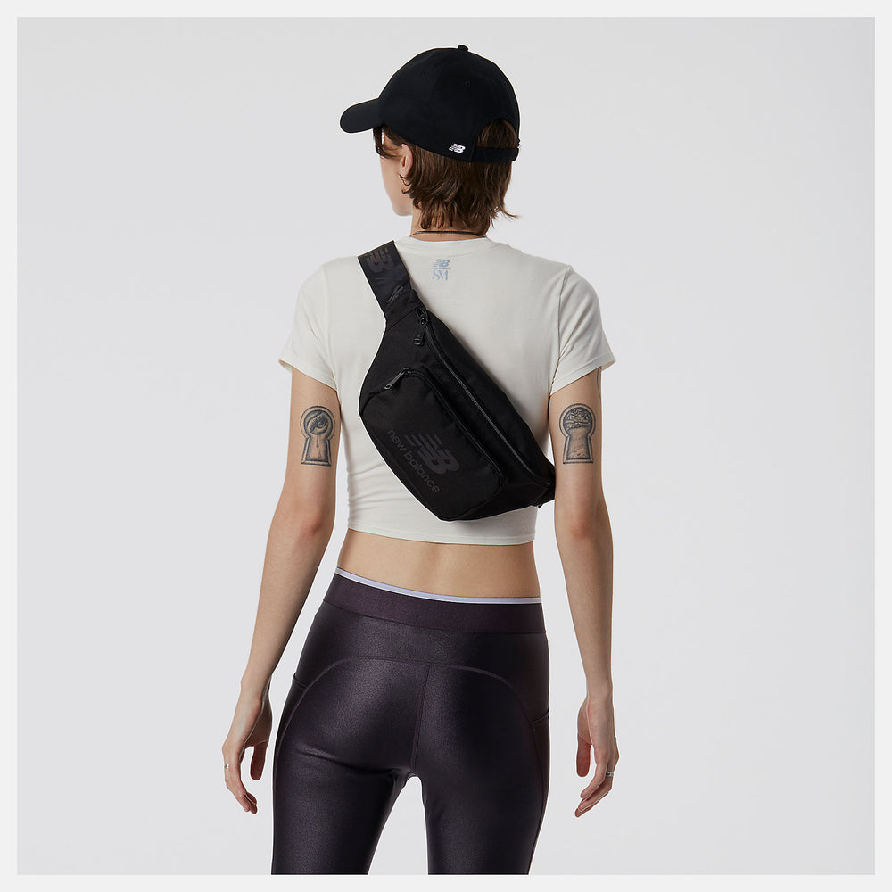 Syd Crop Tee / New Balance Women